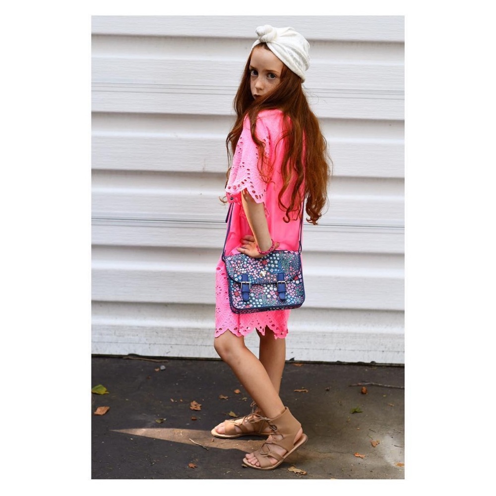 Accessorize mini bag